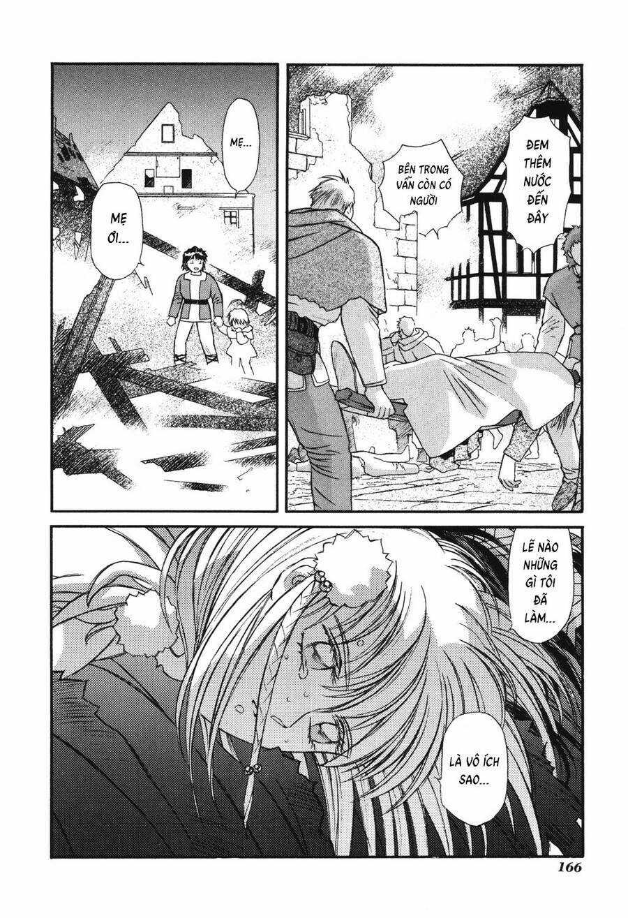 Thánh Chiến Ký Elna Saga Chương 20 trang 18