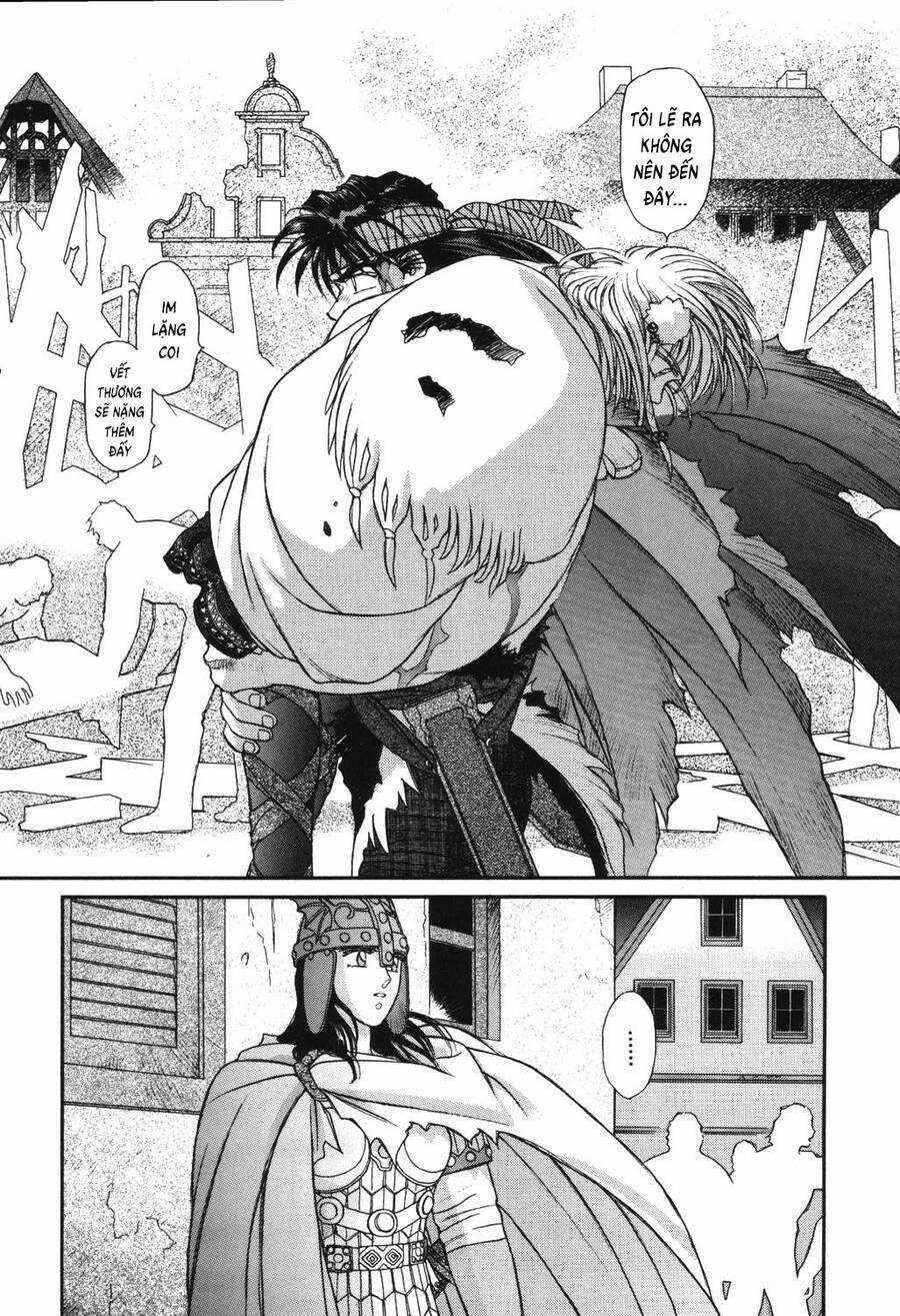 Thánh Chiến Ký Elna Saga Chương 20 trang 19