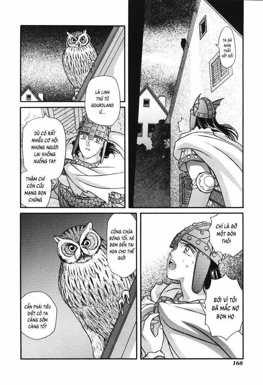 Thánh Chiến Ký Elna Saga Chương 20 trang 20