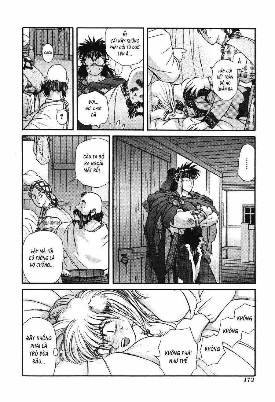 Thánh Chiến Ký Elna Saga Chương 20 trang 24