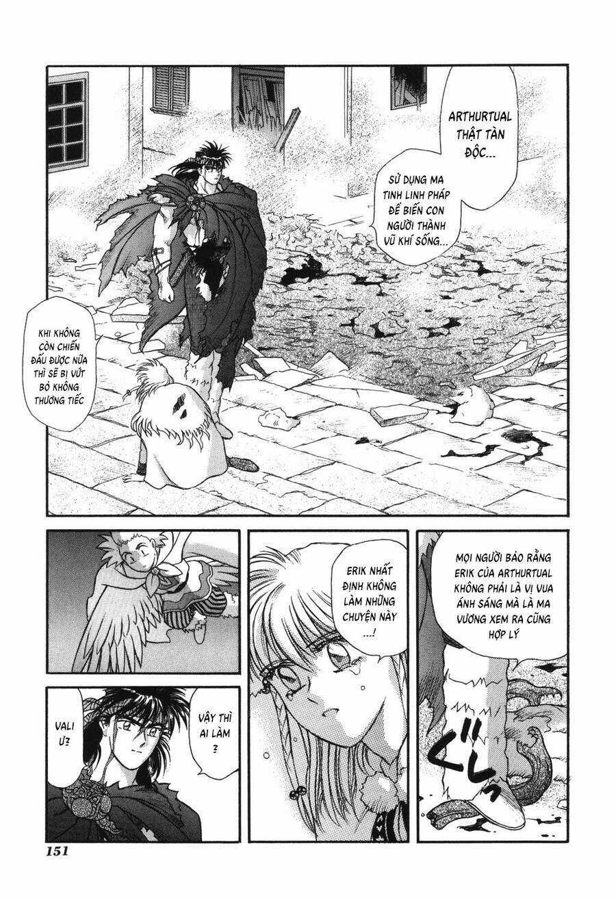 Thánh Chiến Ký Elna Saga Chương 20 trang 3