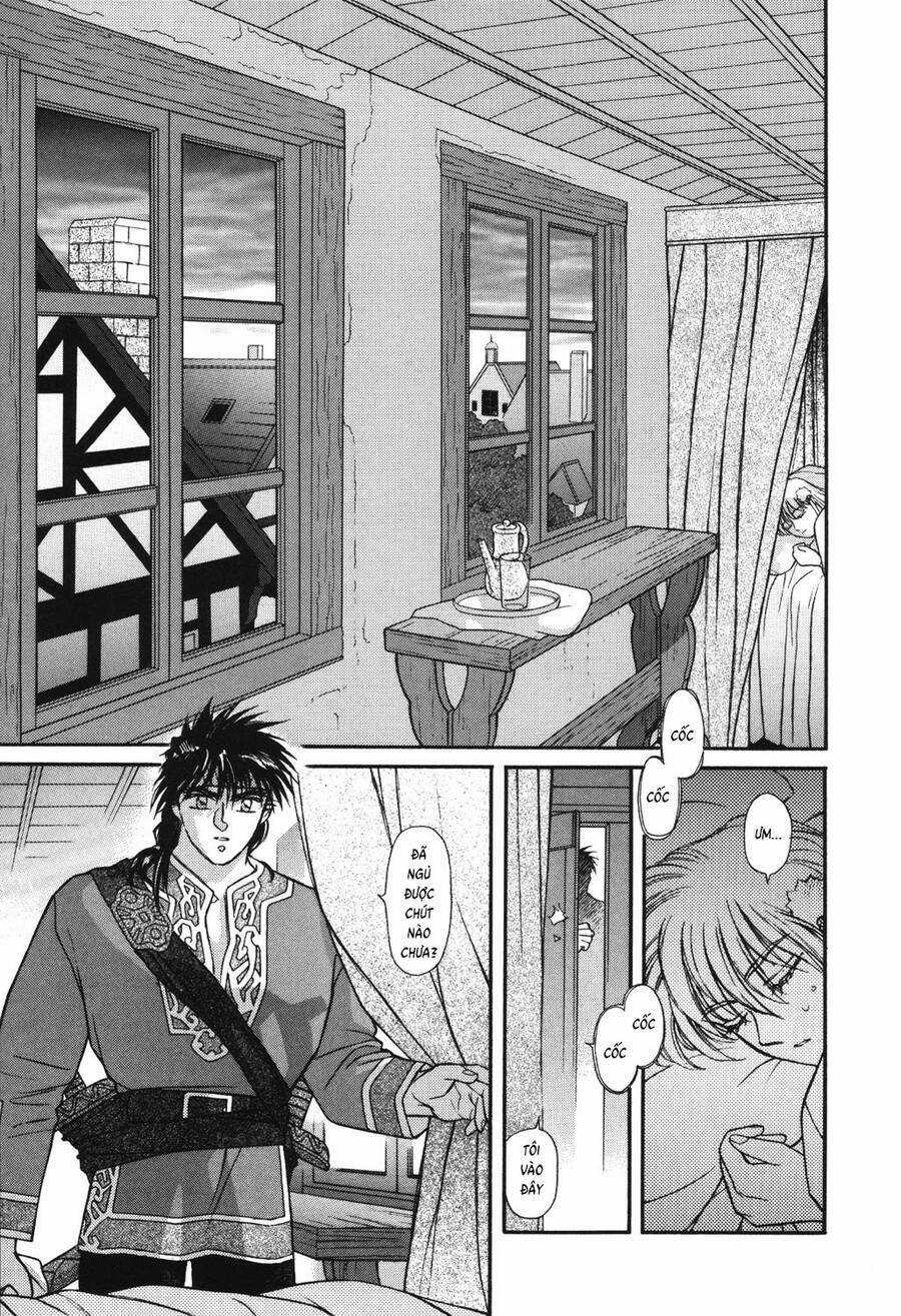 Thánh Chiến Ký Elna Saga Chương 20 trang 35