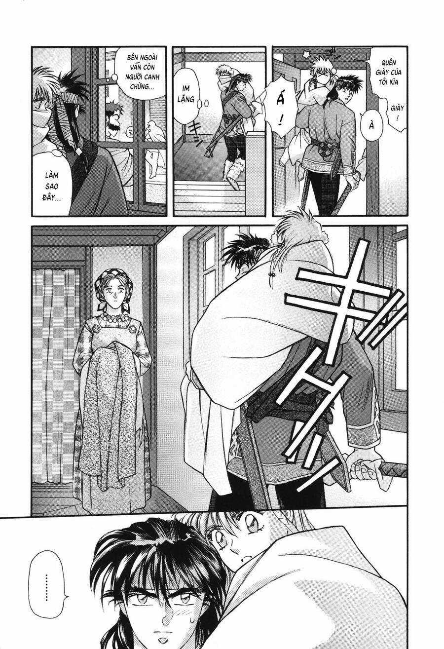 Thánh Chiến Ký Elna Saga Chương 20 trang 37