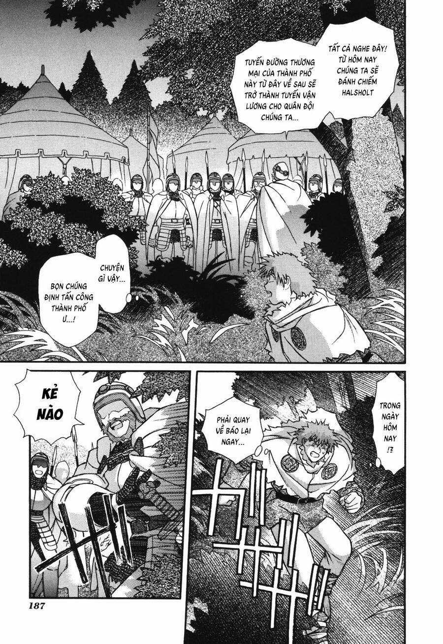 Thánh Chiến Ký Elna Saga Chương 20 trang 39