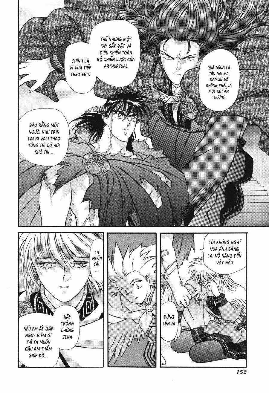 Thánh Chiến Ký Elna Saga Chương 20 trang 4