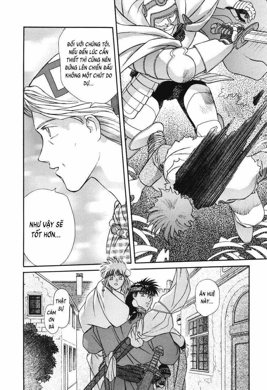 Thánh Chiến Ký Elna Saga Chương 20 trang 40