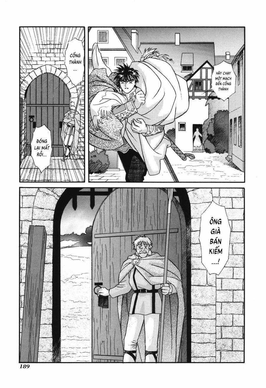 Thánh Chiến Ký Elna Saga Chương 20 trang 41