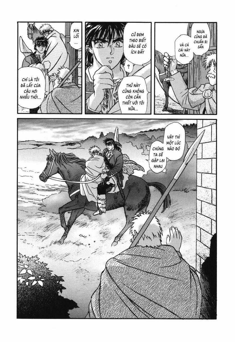 Thánh Chiến Ký Elna Saga Chương 20 trang 42