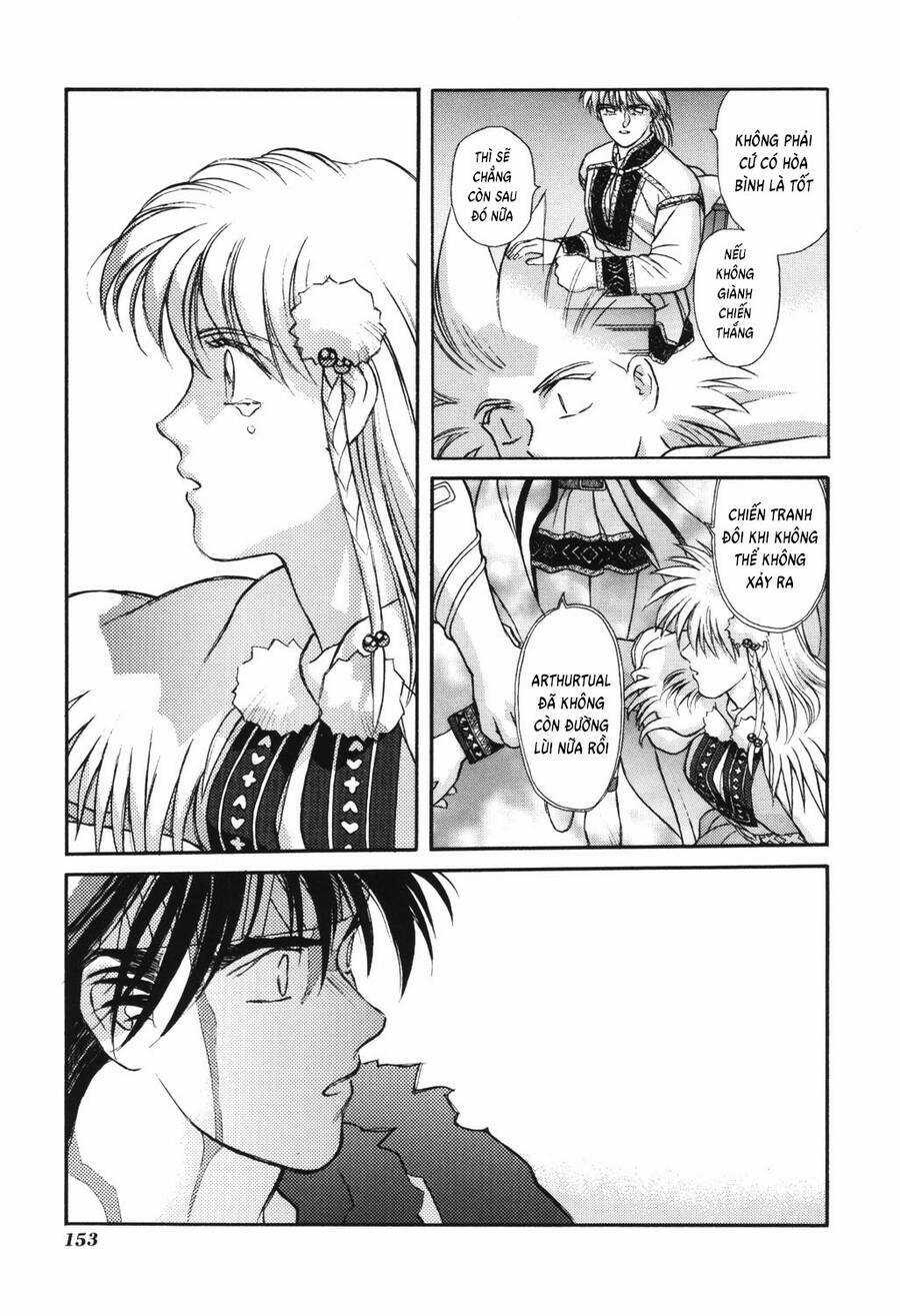 Thánh Chiến Ký Elna Saga Chương 20 trang 5