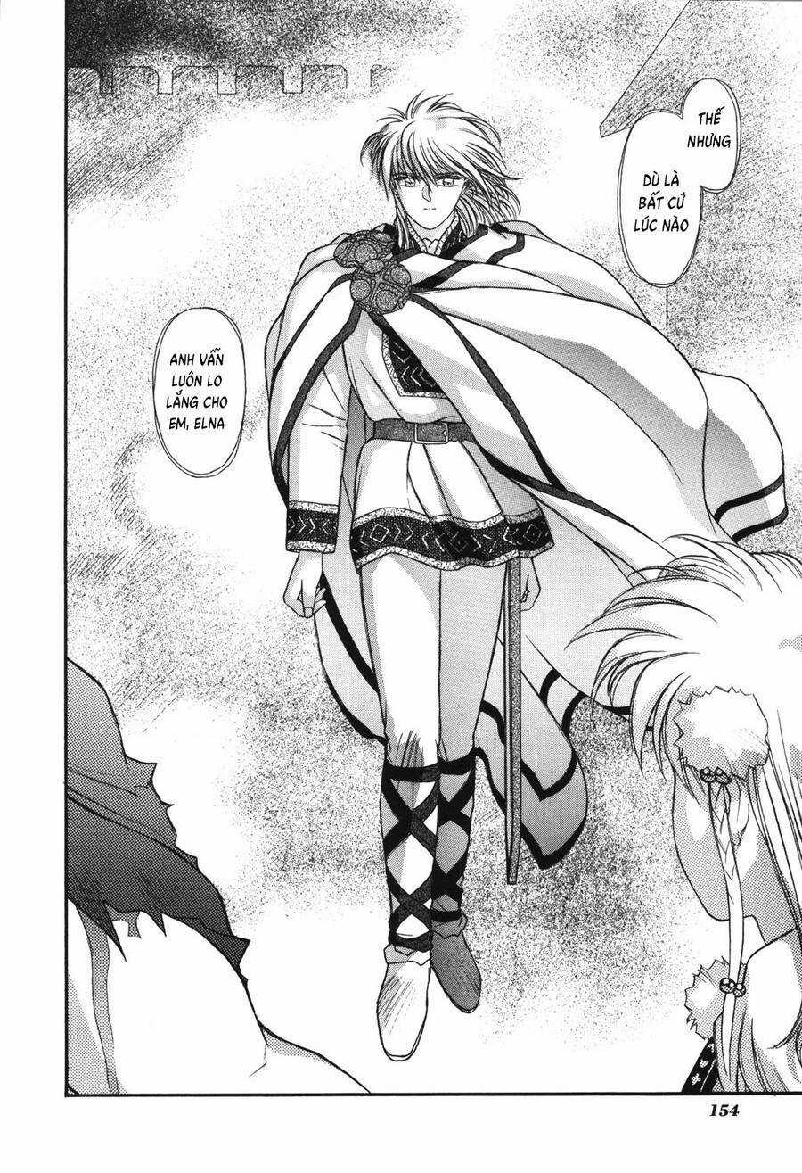 Thánh Chiến Ký Elna Saga Chương 20 trang 6