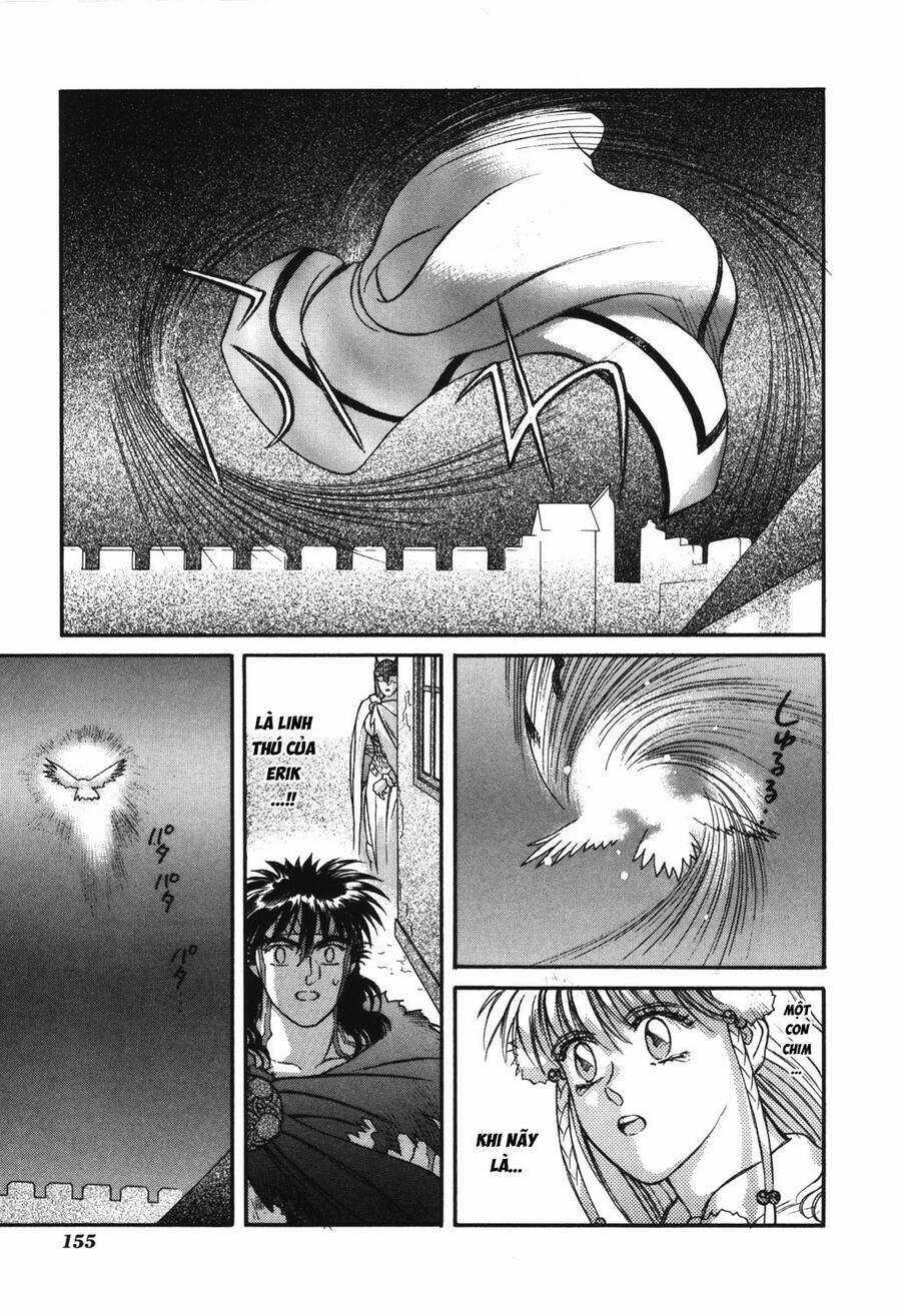 Thánh Chiến Ký Elna Saga Chương 20 trang 7