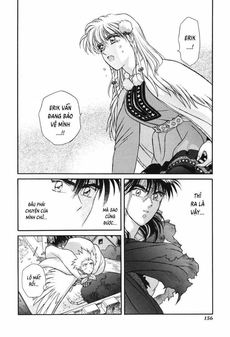 Thánh Chiến Ký Elna Saga Chương 20 trang 8