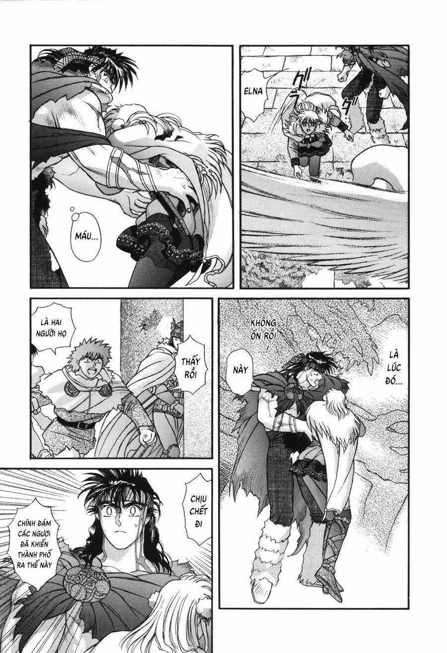 Thánh Chiến Ký Elna Saga Chương 20 trang 9