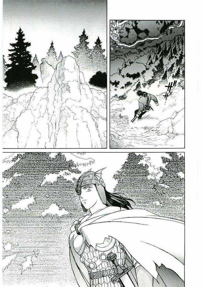 Thánh Chiến Ký Elna Saga Chương 21 trang 12