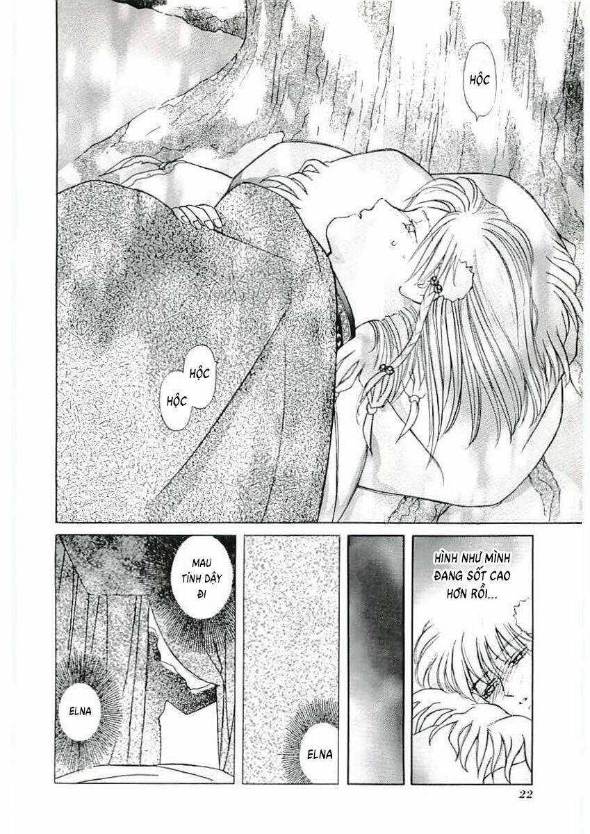 Thánh Chiến Ký Elna Saga Chương 21 trang 15