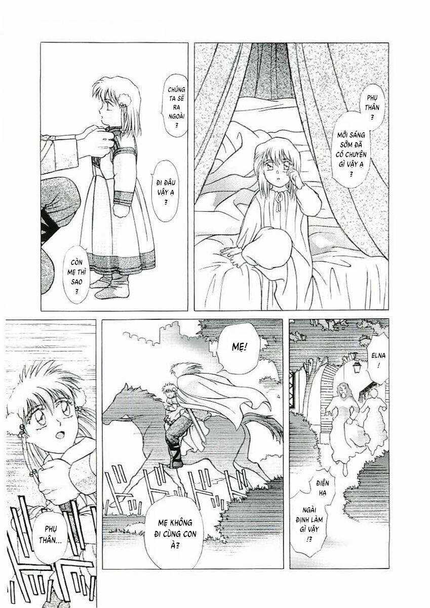 Thánh Chiến Ký Elna Saga Chương 21 trang 16