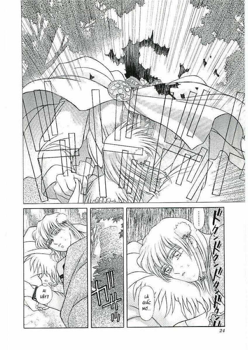 Thánh Chiến Ký Elna Saga Chương 21 trang 17