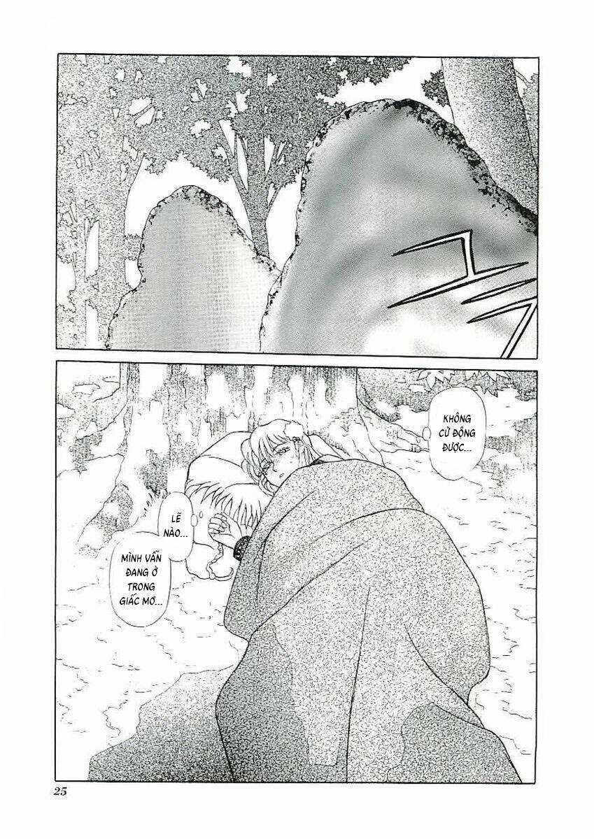 Thánh Chiến Ký Elna Saga Chương 21 trang 18