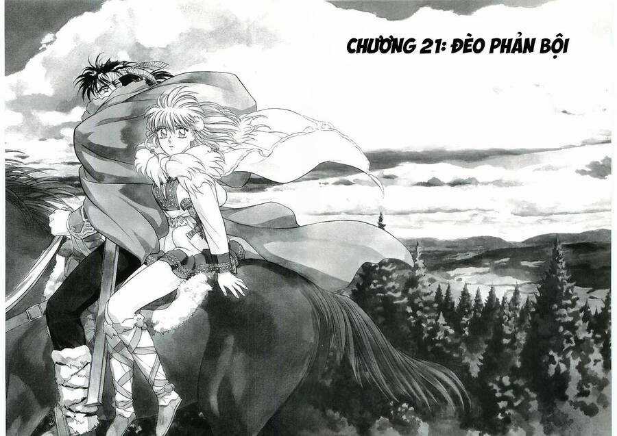 Thánh Chiến Ký Elna Saga Chương 21 trang 2