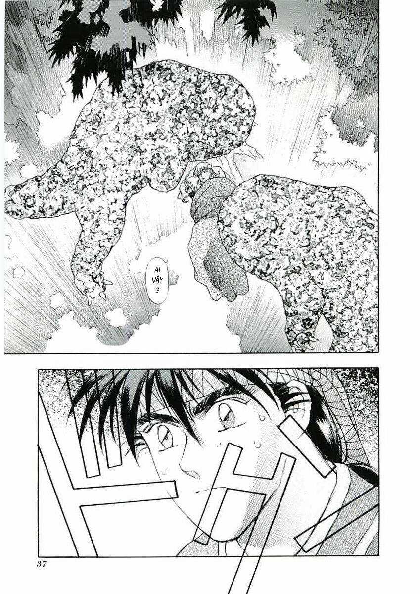 Thánh Chiến Ký Elna Saga Chương 21 trang 30