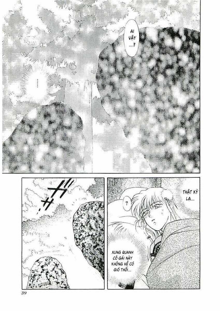 Thánh Chiến Ký Elna Saga Chương 21 trang 32