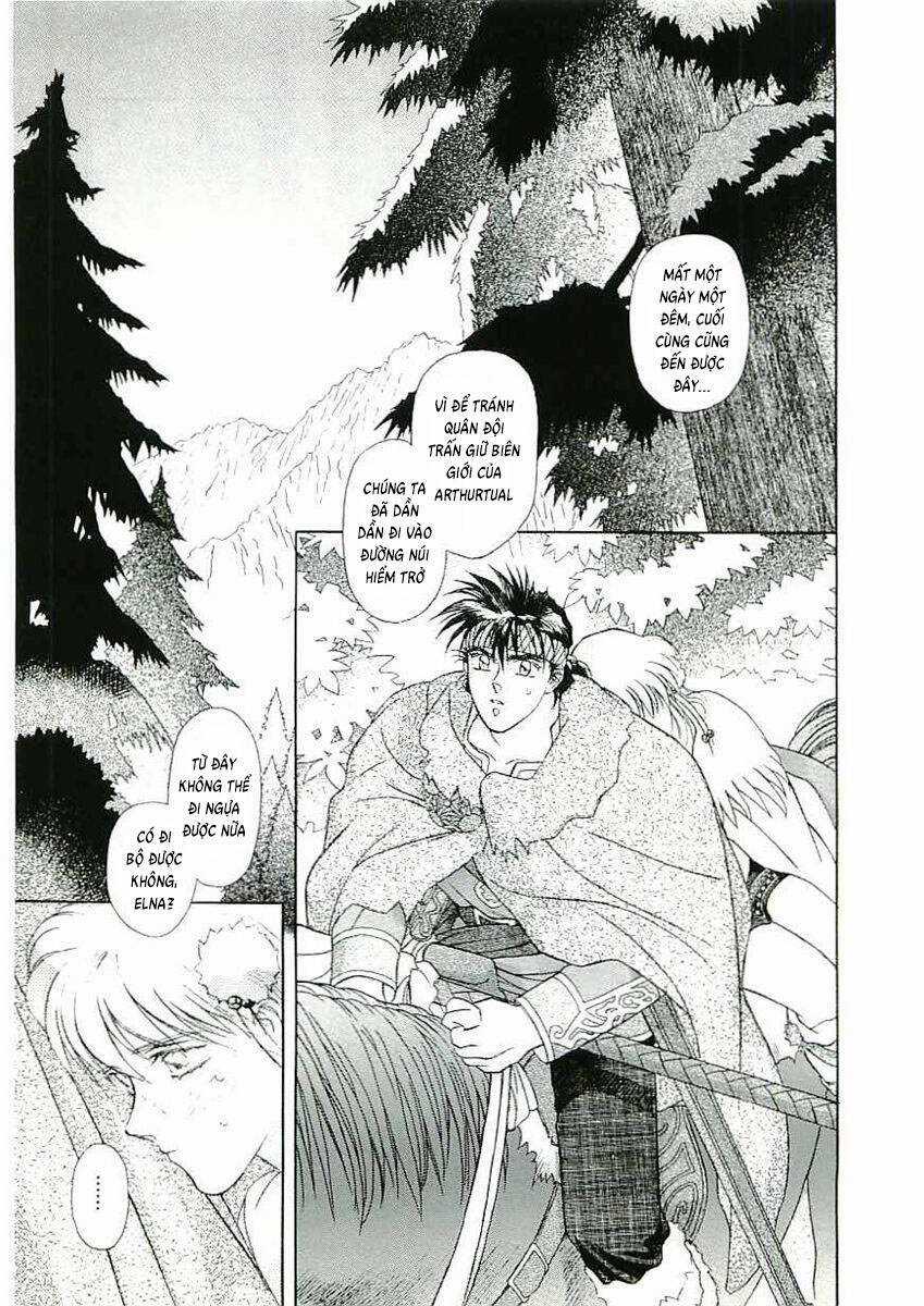 Thánh Chiến Ký Elna Saga Chương 21 trang 4