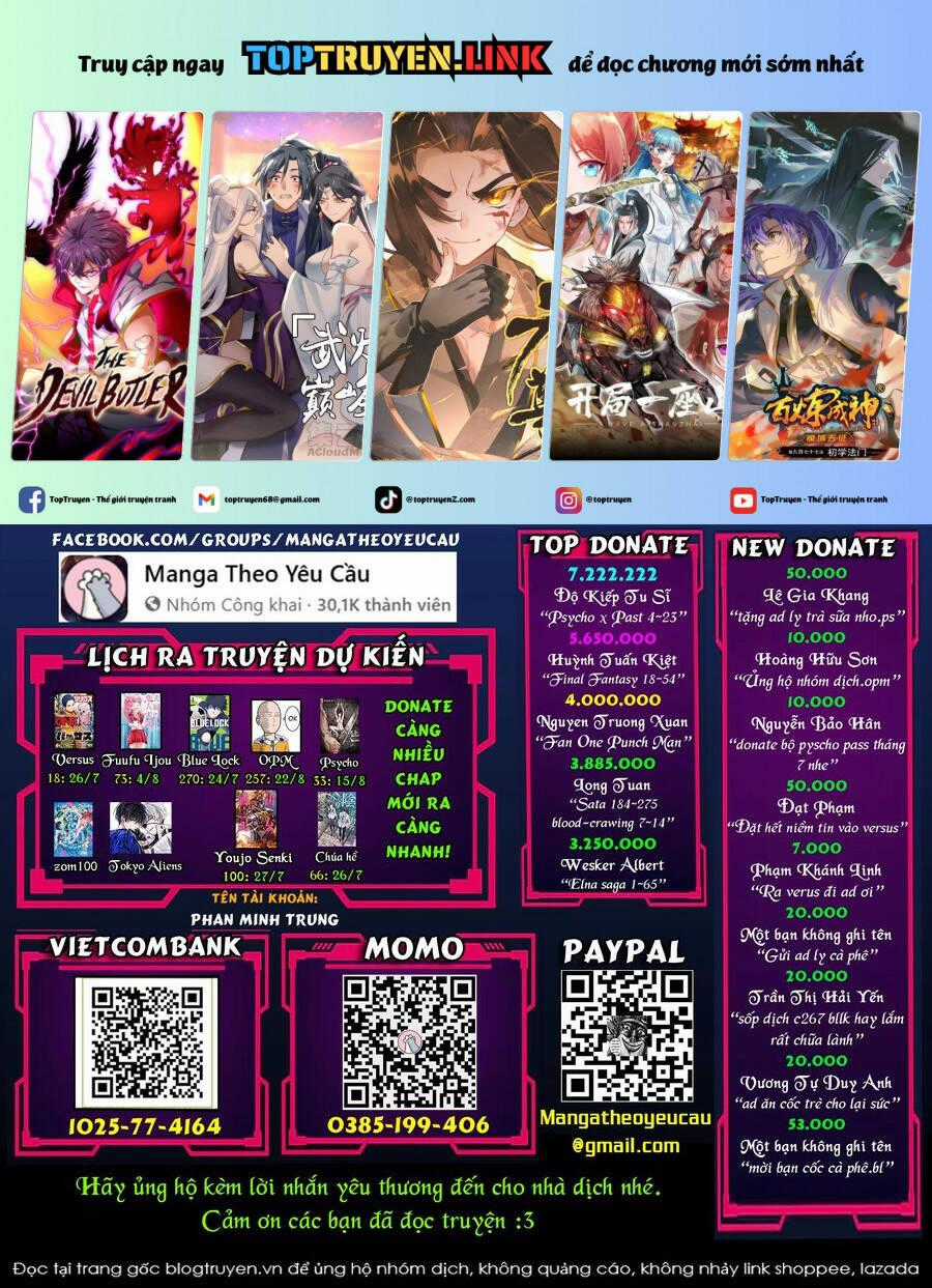 Thánh Chiến Ký Elna Saga Chương 22 trang 1