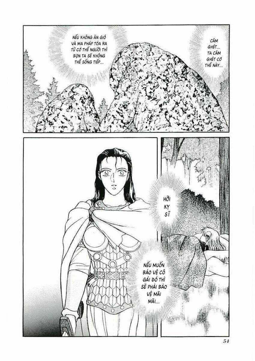 Thánh Chiến Ký Elna Saga Chương 22 trang 13