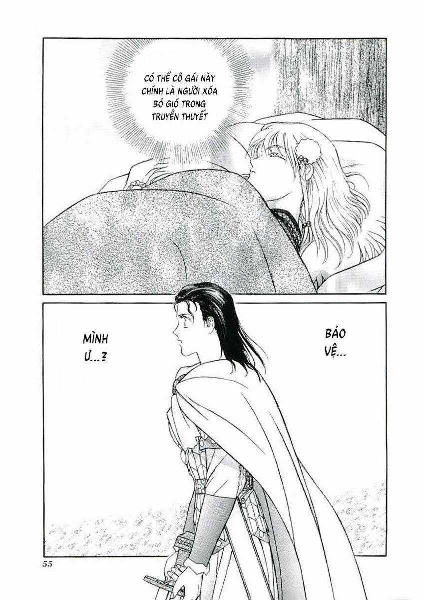 Thánh Chiến Ký Elna Saga Chương 22 trang 14