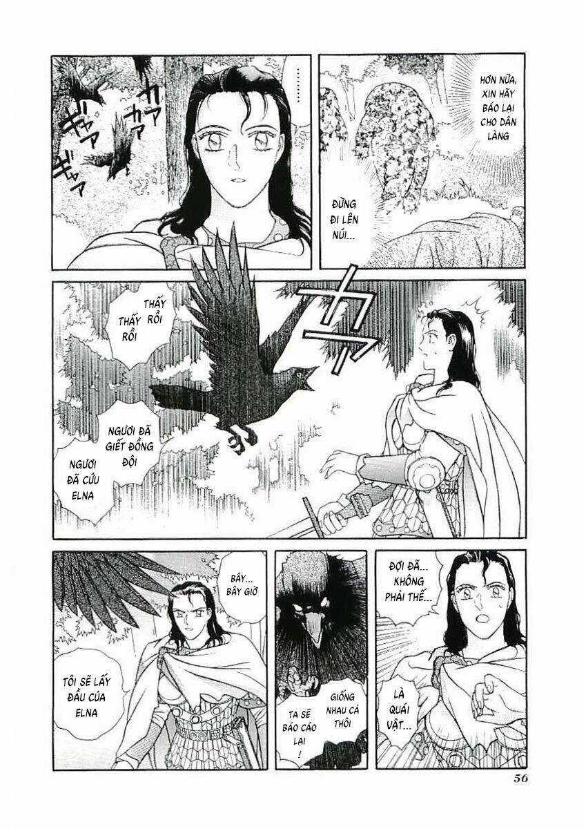 Thánh Chiến Ký Elna Saga Chương 22 trang 15