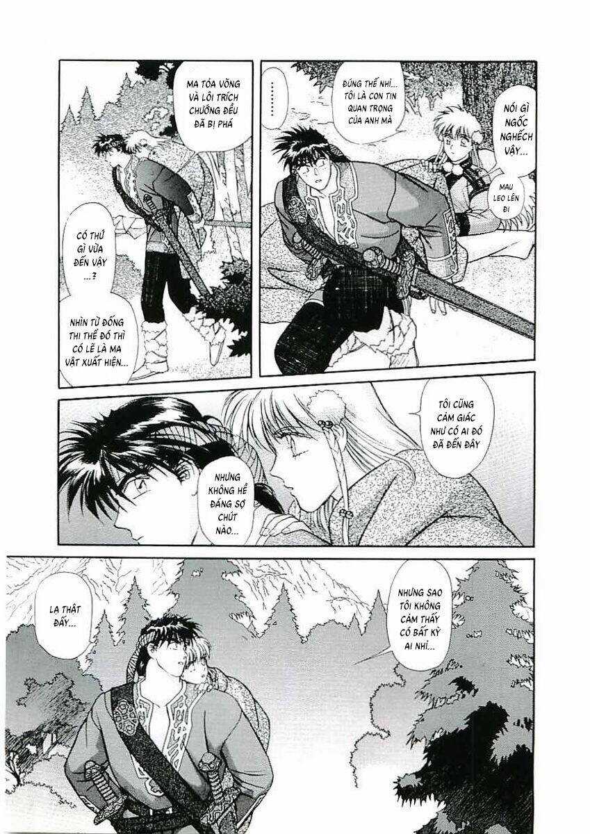 Thánh Chiến Ký Elna Saga Chương 22 trang 20