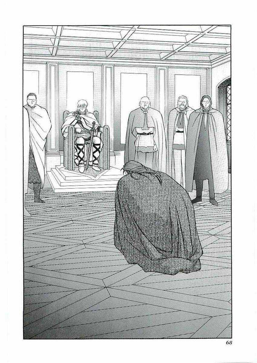 Thánh Chiến Ký Elna Saga Chương 22 trang 27