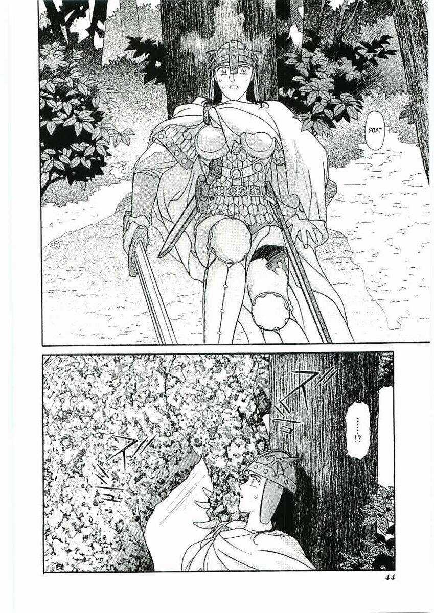 Thánh Chiến Ký Elna Saga Chương 22 trang 3