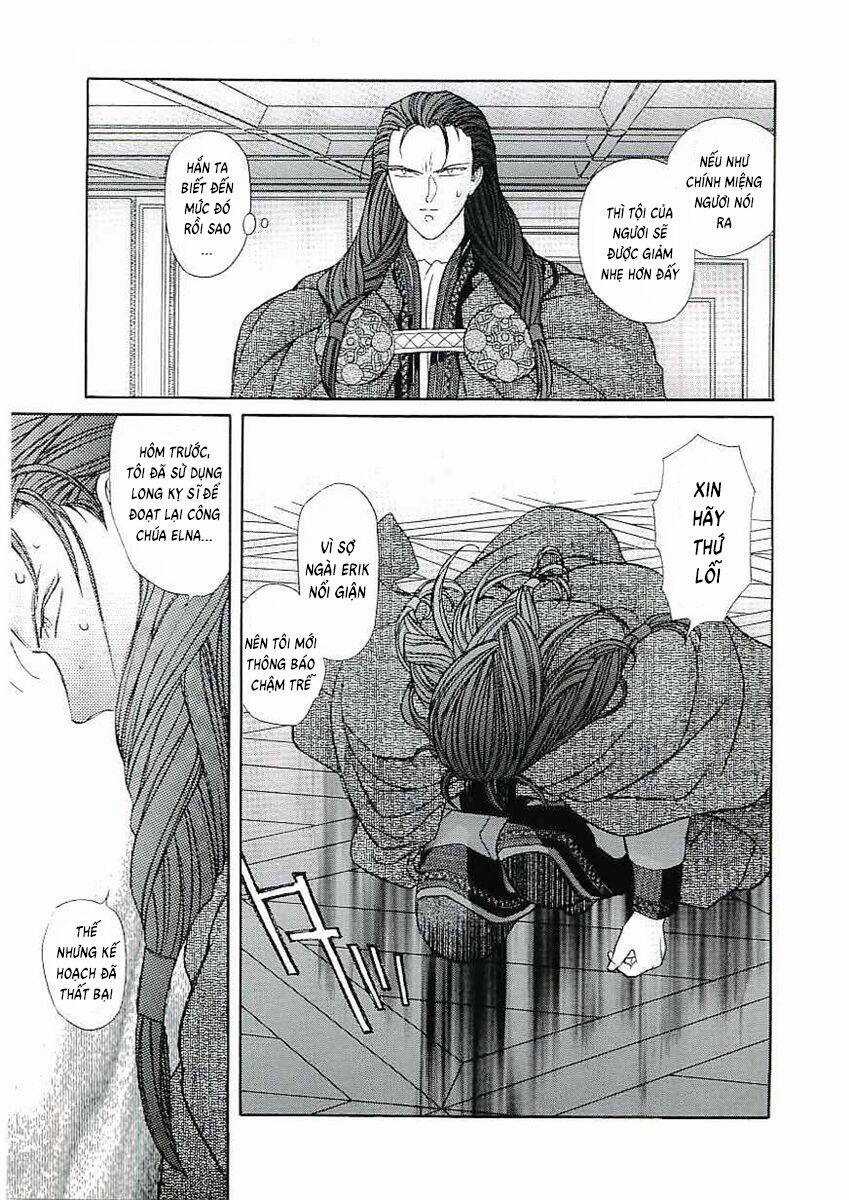 Thánh Chiến Ký Elna Saga Chương 22 trang 30