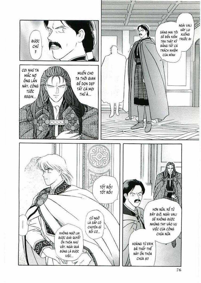 Thánh Chiến Ký Elna Saga Chương 22 trang 35