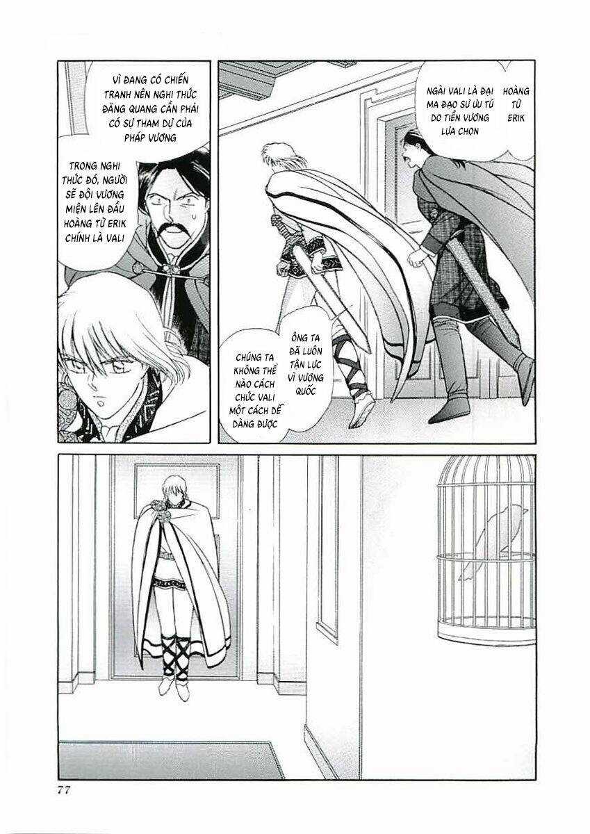 Thánh Chiến Ký Elna Saga Chương 22 trang 36