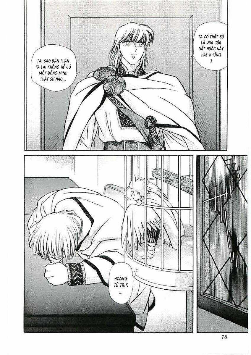 Thánh Chiến Ký Elna Saga Chương 22 trang 37