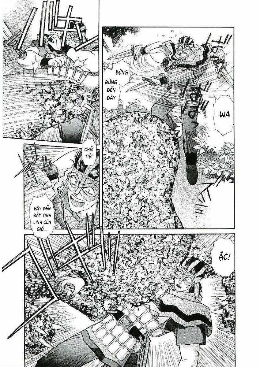 Thánh Chiến Ký Elna Saga Chương 22 trang 4