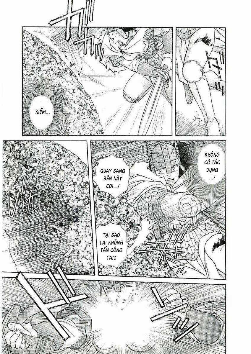 Thánh Chiến Ký Elna Saga Chương 22 trang 6