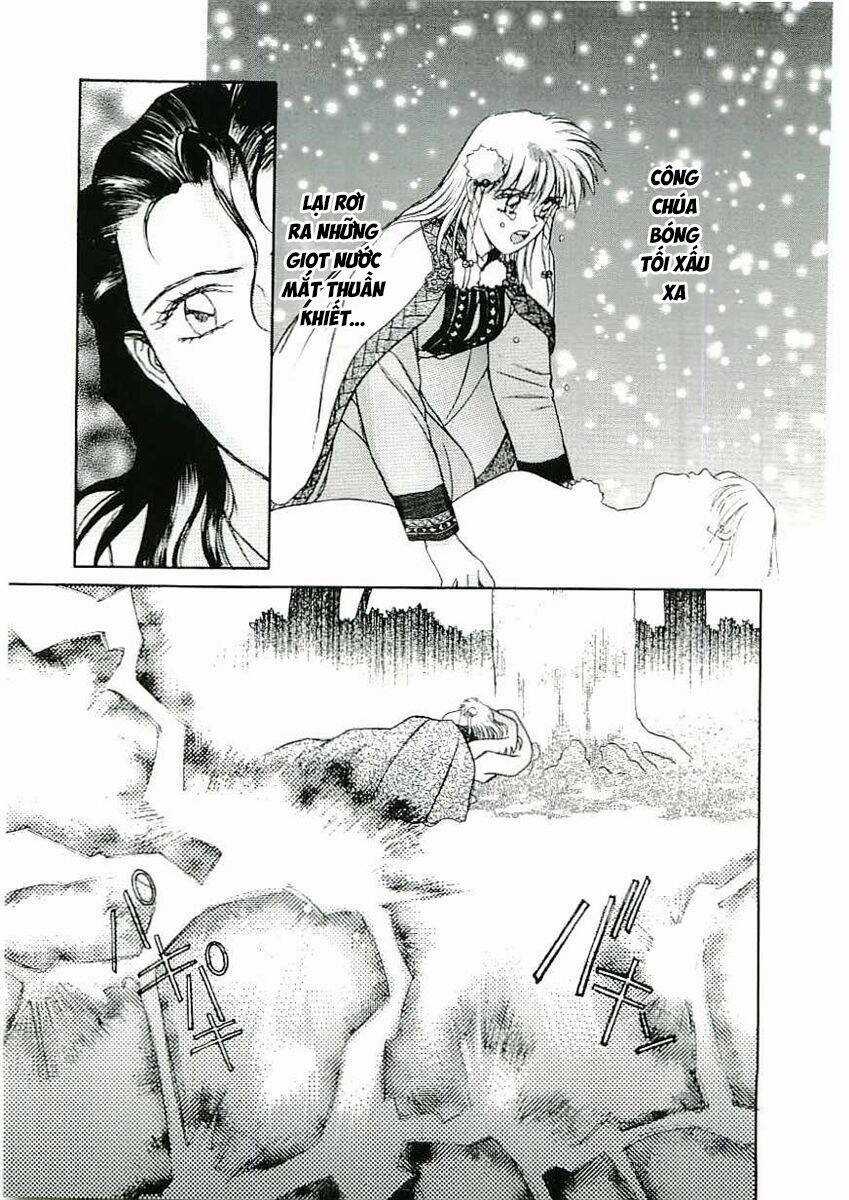 Thánh Chiến Ký Elna Saga Chương 22 trang 8