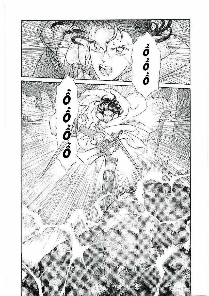 Thánh Chiến Ký Elna Saga Chương 22 trang 9