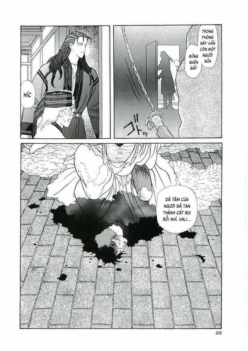 Thánh Chiến Ký Elna Saga Chương 23 trang 10