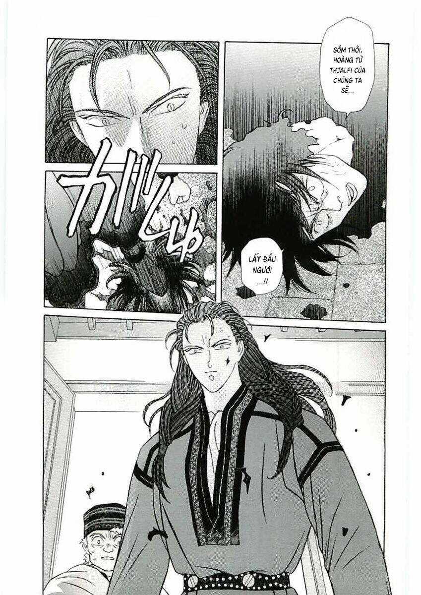 Thánh Chiến Ký Elna Saga Chương 23 trang 11