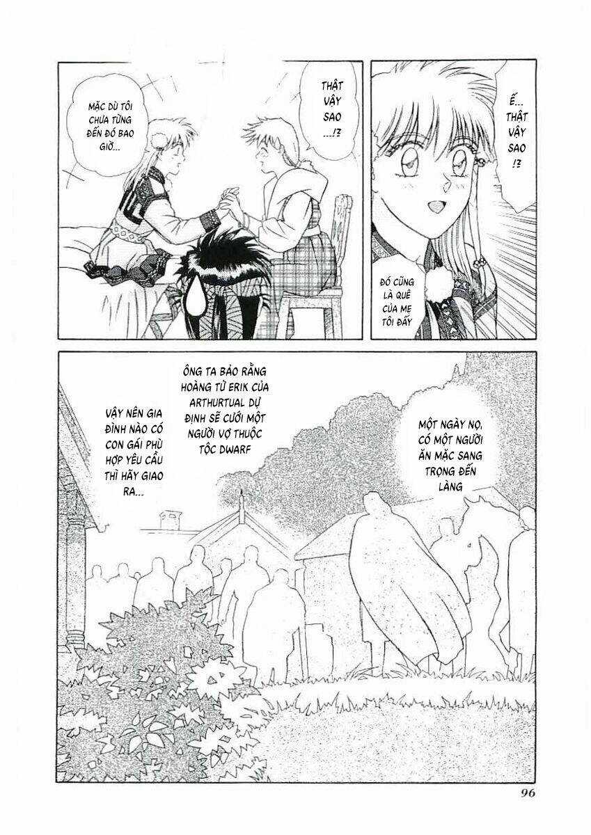 Thánh Chiến Ký Elna Saga Chương 23 trang 18