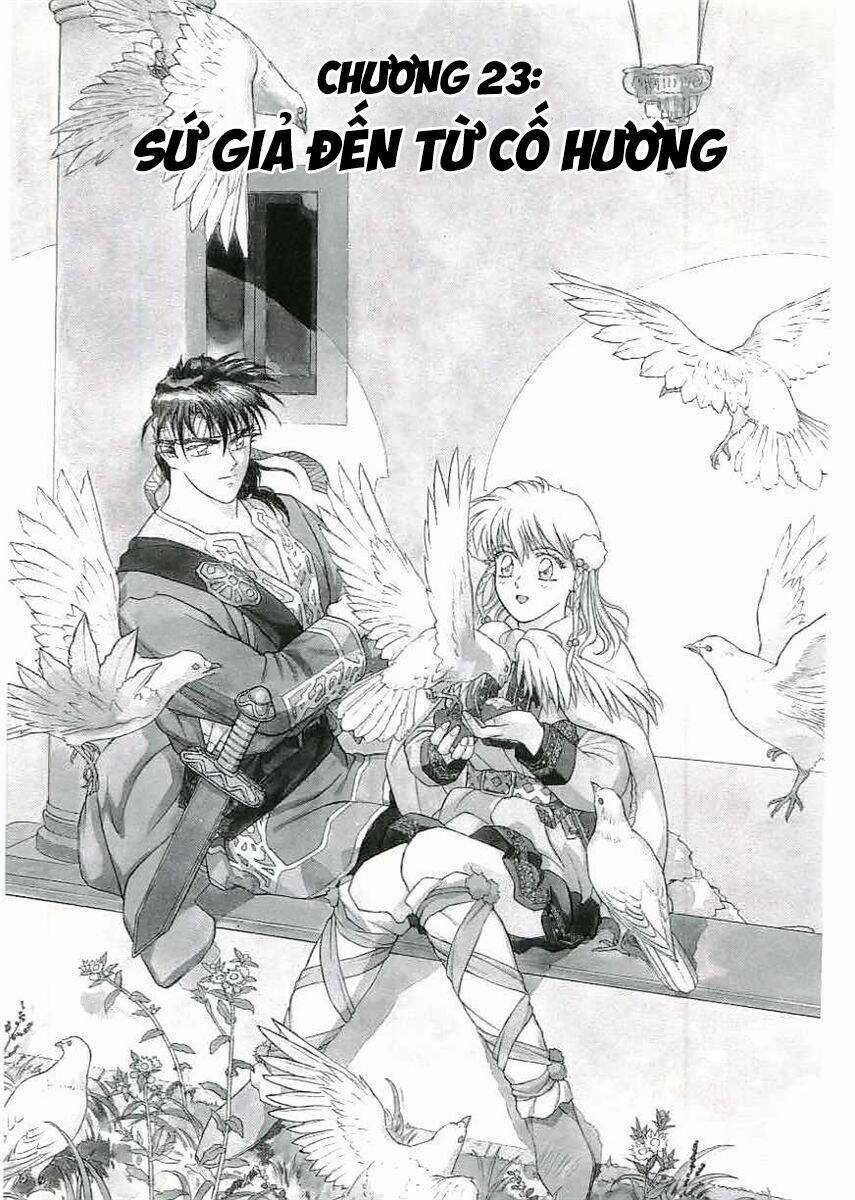 Thánh Chiến Ký Elna Saga Chương 23 trang 2