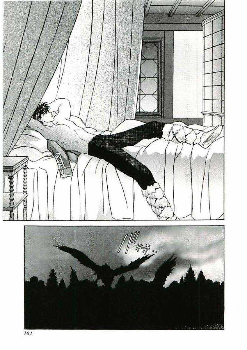 Thánh Chiến Ký Elna Saga Chương 23 trang 23