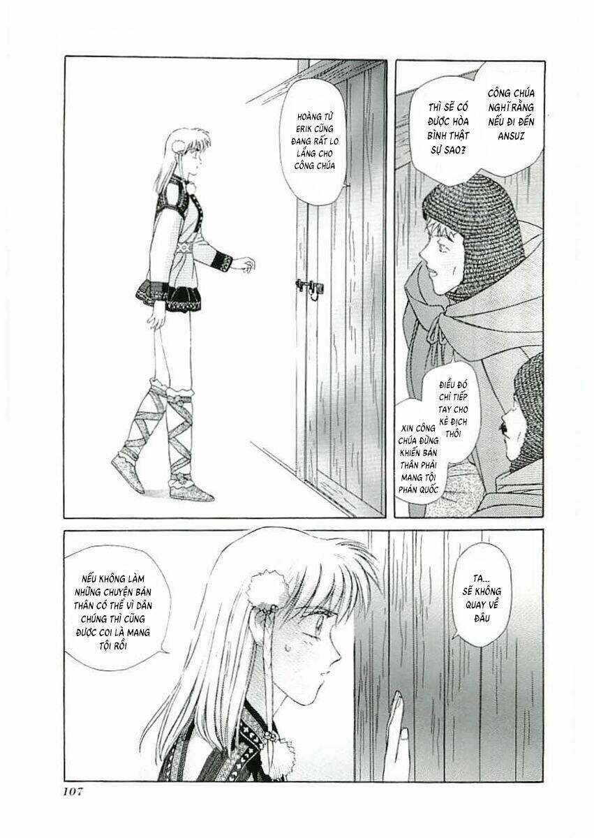 Thánh Chiến Ký Elna Saga Chương 23 trang 29