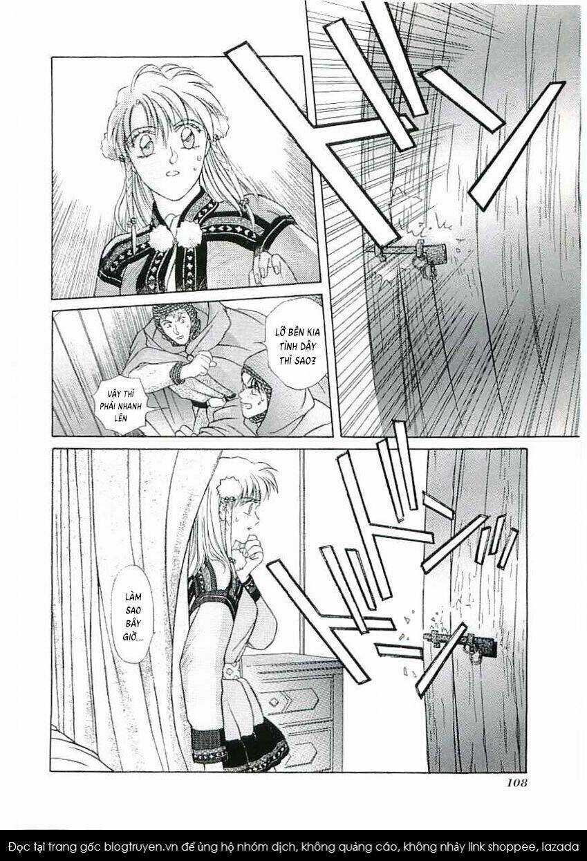 Thánh Chiến Ký Elna Saga Chương 23 trang 30