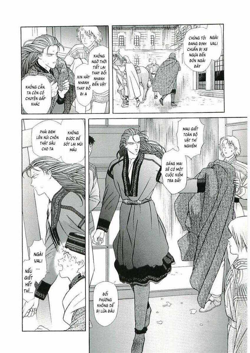 Thánh Chiến Ký Elna Saga Chương 23 trang 6