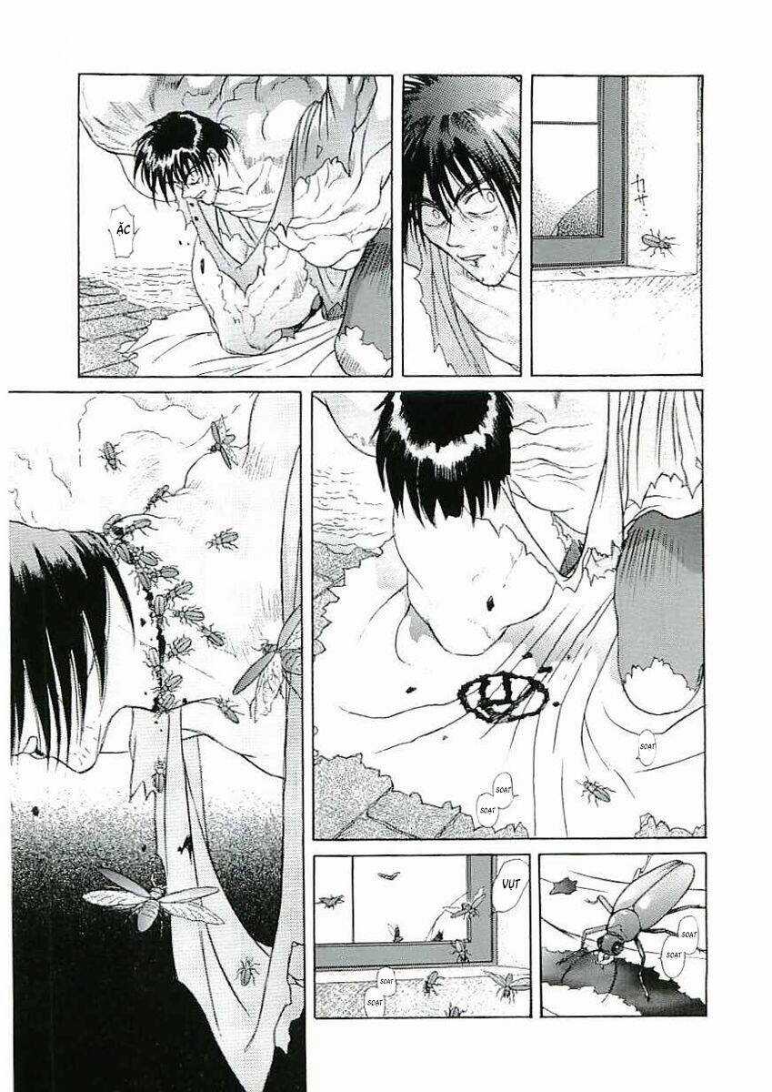 Thánh Chiến Ký Elna Saga Chương 23 trang 9